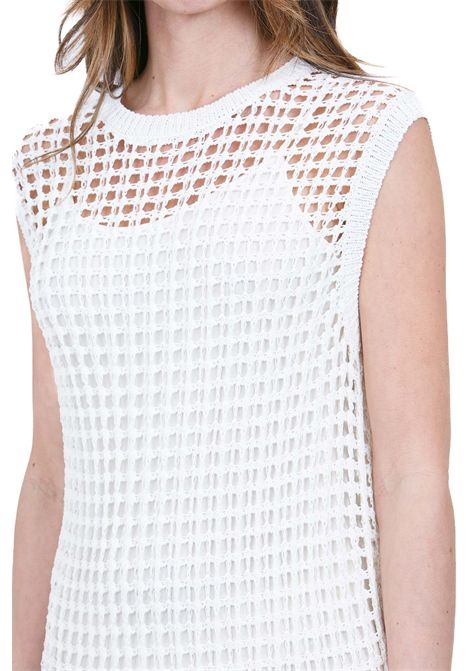 RETE CON SOTTOVESTE ROBERTO COLLINA | Abiti | 261FXA2203001